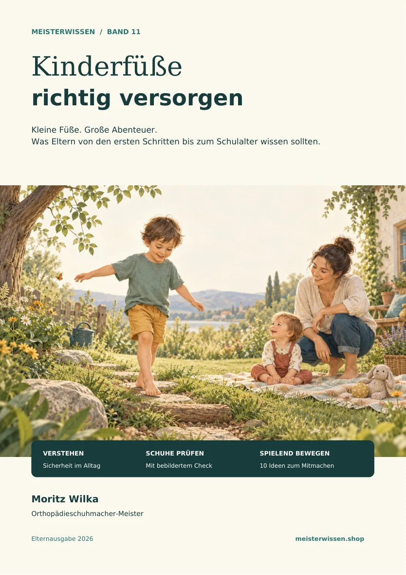 Ratgeber Kinderfüße